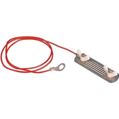 Afbeelding van ZoneGuard Lint stroomdraadaansluiting 10 tot 40 mm