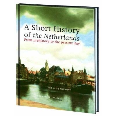 Afbeelding van A short history of the Netherlands