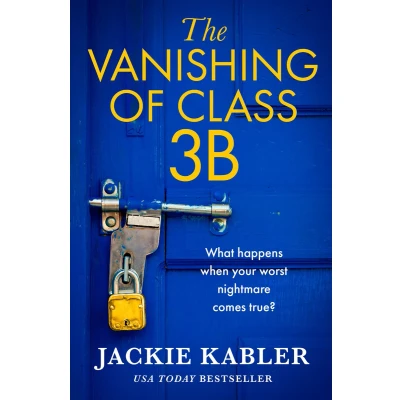 Afbeelding van The Vanishing of Class 3B