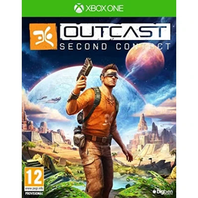 Afbeelding van Outcast Second Contact / Xbox One