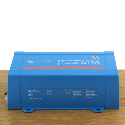 Afbeelding van Phoenix 24/375 Omvormer IEC contactdoos