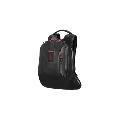 Afbeelding van Samsonite Paradiver L Disney kinderrugzak S+, 42 cm, 16 L, zwart (Darth Vader Black Mesh)