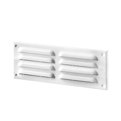 Afbeelding van Meubelrooster wit 205x80 mm