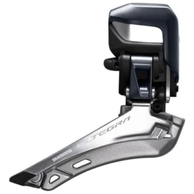 Afbeelding van voorderailleur Ultegra Di2 FD R8050 2x11S alu aanlas