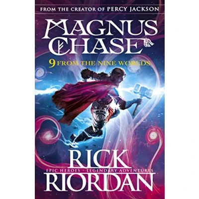 Afbeelding van 9 From the Nine Worlds Magnus Chase and Gods of Asgard