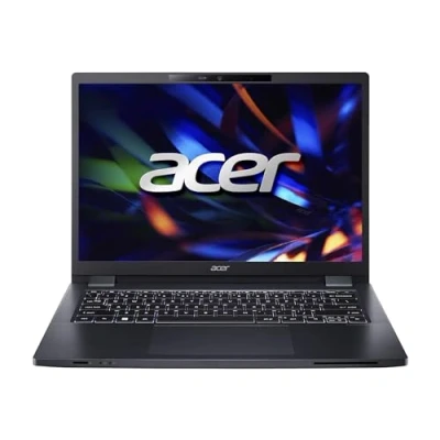 Afbeelding van NB ACER TM P4 TMP414RN 54 TCO 75K1 14 U7 W11P 155U,16GD5,512SSD,Intel,WUXGA,Slate blue