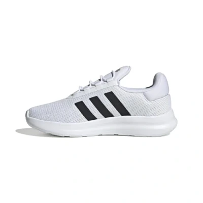 Afbeelding van adidas Dames LITE RACER 4.0 SHOES, ftwr white/core black/cyber met., 36 EU