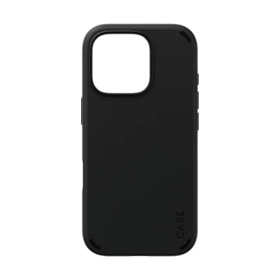 Afbeelding van PanzerGlass CARE by PG Dub Def BLK iPhone16 6.3 Pro, Hoes, Apple, Appl