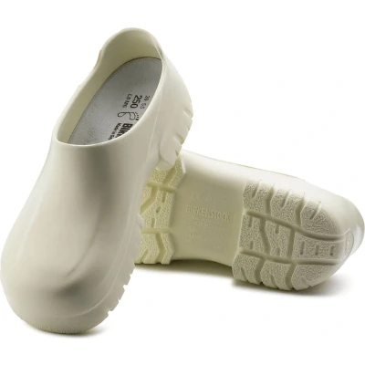 Afbeelding van Klomp Birkenstock Unisex Alpro A630 Without Steel Toe Cap White Schoenmaat 44