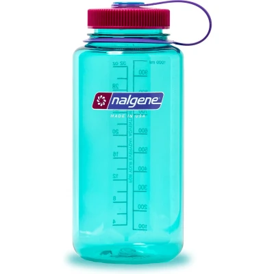 Afbeelding van Waterfles Nalgene Wide Mouth 1000 ml Surfer