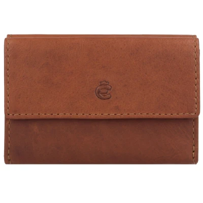 Afbeelding van Esquire Dallas Portemonnee RFID bescherming Leer 10 cm