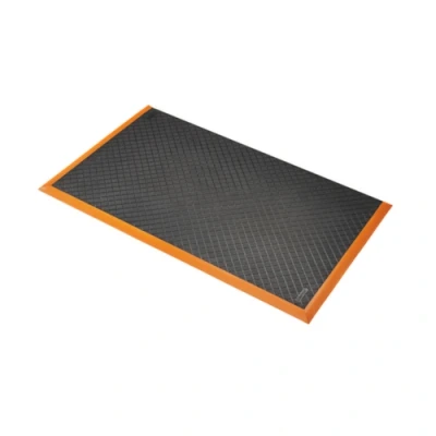 Afbeelding van Rubberen mat voor werkposten Safety Solid™ Notrax