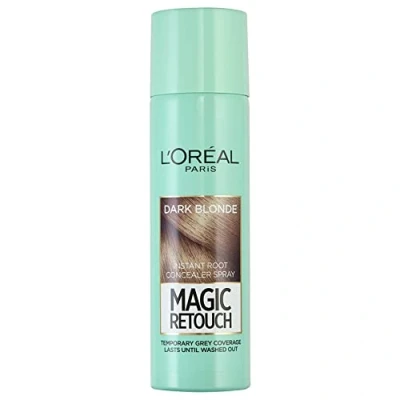 Afbeelding van L&#039;Oreal Magic Reparatie, semi permanent, 150 ml, 4 donkerblond
