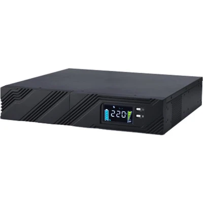 Afbeelding van ROLINE LineSecure III 3000R Line Interaktive UPS, 19&quot; rack versie