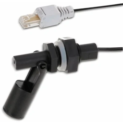 Afbeelding van H TRONIC Vlotterschakelaar S3, met RJ45 stekker, incl. 10 m kabel