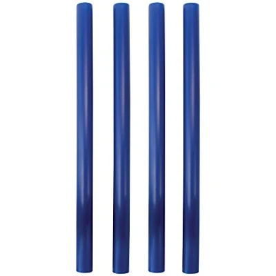 Afbeelding van Pilaren PME Blauw 31,5 cm 4 stuks.