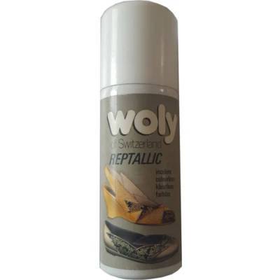 Afbeelding van Woly Reptallic (Schoenonderhoud Reptielenleer)