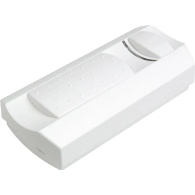 Afbeelding van interBär 8115 008.01 LED snoerdimmer Wit Schakelvermogen (min.) 7 W (max.) 110 1 stuk(s)
