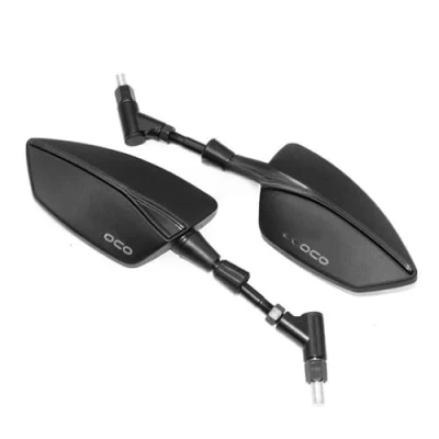 Afbeelding van Zijspiegels achter voor SUPER SOCO CPx CUx TC 50/MAX/WANDER TS TSX 1500 motorfiets achteruitkijkspiegels, zijspiegels, motoraccessoires