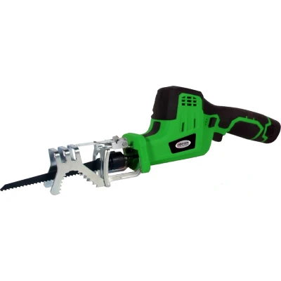 Afbeelding van Hofftech Recipro Snoeizaag Draadloze Takkenzaag op Accu 12V 1.5A