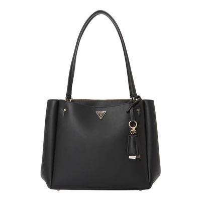 Afbeelding van Guess Handtas, Dames, Maat: One Size, Black