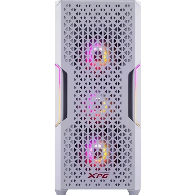 Afbeelding van ATX Semi toren doos XPG STARKERAIR WHCWW Wit