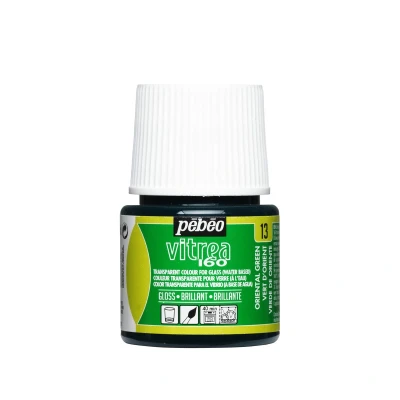 Afbeelding van Glasverf 45 ml glans groen