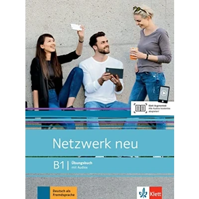 Afbeelding van Ubungsbuch B1 mit Audio online