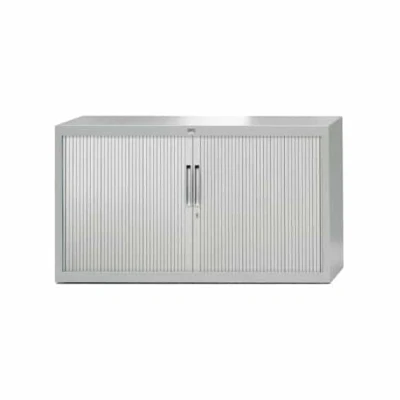 Afbeelding van Claudius Plus roldeurkast 105x120x45cm.