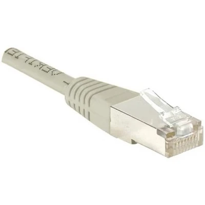 Afbeelding van Netwerkkabel RJ45 CAT 6 F/UTP grijs 50 m