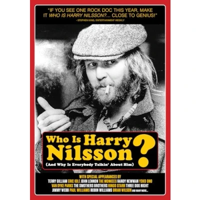 Afbeelding van Who Is Harry Nilsson (and Why Everybody Talkin&#039;