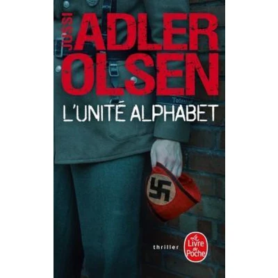 Afbeelding van ISBN L&#039;Unité Alphabet boek Misdaadboeken Frans 672 pagina&#039;s