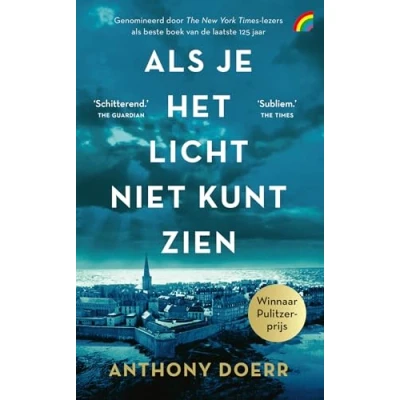 Afbeelding van Als je het licht niet kunt zien