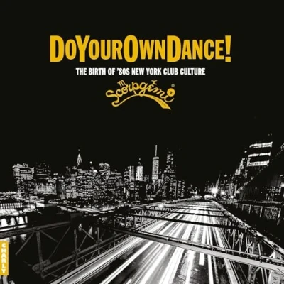 Afbeelding van Various Artists Do Your Own Dance!: Scorpgemi Records Story Vol.1 (LP)