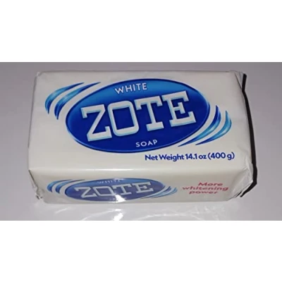 Afbeelding van Zote Witte waszeep, 14.5 oz