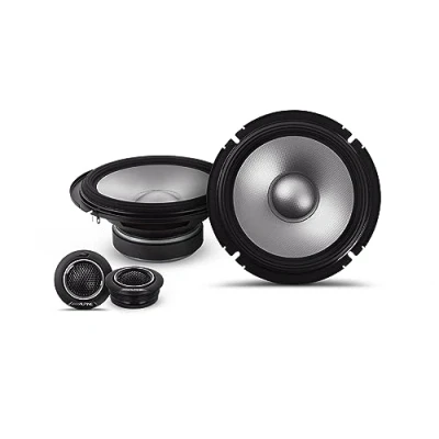 Afbeelding van Alpine S2 S65C 16,5 cm (6,5 inch) 2 weg component luidsprekersysteem