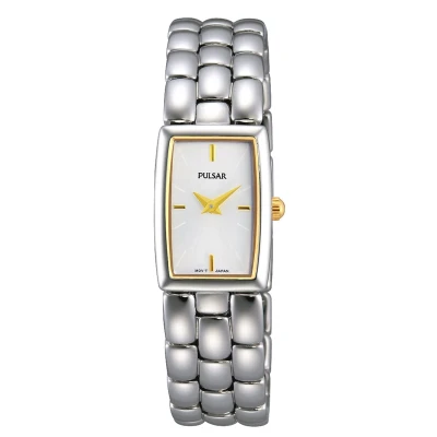 Afbeelding van Pulsar PJ4005X1 Horloge 18 mm Zilverkleurig