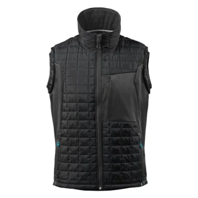 Afbeelding van Mascot Advanced Thermobodywarmer 17165 318 zwart/donkerantraciet XL