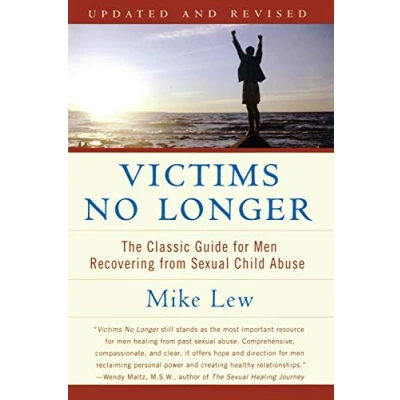 Afbeelding van Victims No Longer (Second Edition): The Classic Guide for Men Recovering from Sexual Child Abuse (Updated)