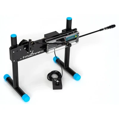 Afbeelding van F Machine Pro 4 Neukmachine Zwart