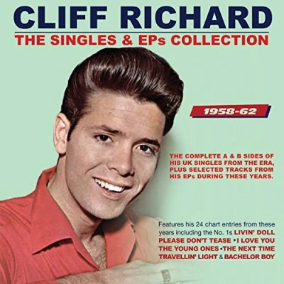 Afbeelding van Cliff Richard Singles &amp; Eps..