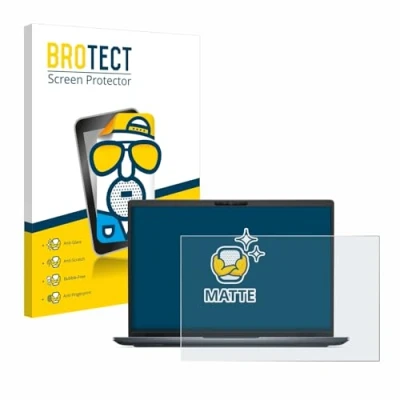 Afbeelding van BROTECT Screenprotector voor Dell Latitude 7450 Laptop Folie Beschermfolie matte