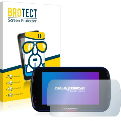 Afbeelding van BROTECT Glas Screen Protector voor Nextbase 622GW Schermbeschermer [9H Hardheid, Beschermglas Folie niet Gehard Glas]