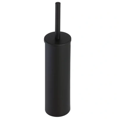 Afbeelding van WC borstel Geesa Nemox Black Vrijstaand