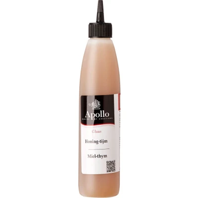 Afbeelding van Apollo Glaze Honing Tijm 250ml