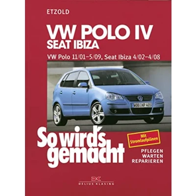 Afbeelding van So wird&#039;s gemacht. VW Polo ab 11/01, Seat Ibiza 4/02