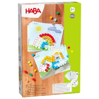 Afbeelding van HABA® Wedstrijdspel Scheibix