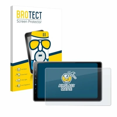 Afbeelding van BROTECT Screenprotector voor Pioneer SPH DA97DAB Folie Beschermfolie Beschermglas matte