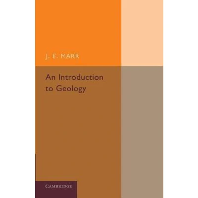 Afbeelding van An Introduction to Geology