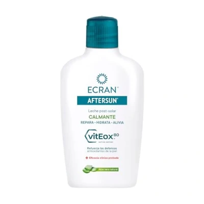 Afbeelding van Ecran Aftersun Moisturizing Milk Aloe Vera 200ml